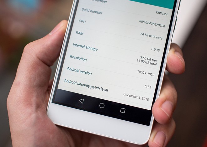 5 tiêu chí mua một chiếc di động Android giá rẻ 5 tiêu chí mua một chiếc di động Android giá rẻ