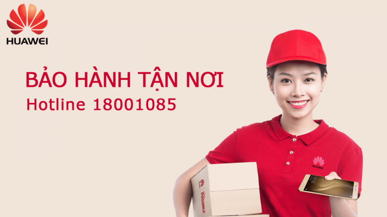 Huawei Việt Nam triển khai dịch vụ bảo hành smartphone tận nơi