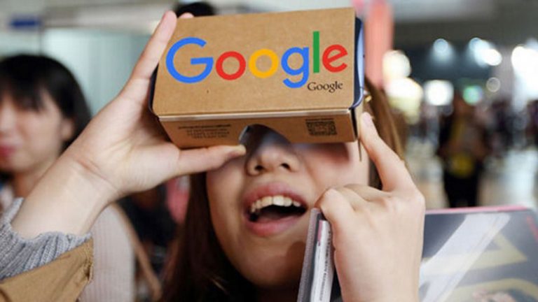 Google đóng cửa dự án phát triển thiết bị VR cao cấp?
