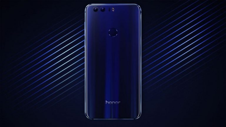 Huawer giới thiệu Honor 8: thêm model lắp camera kép