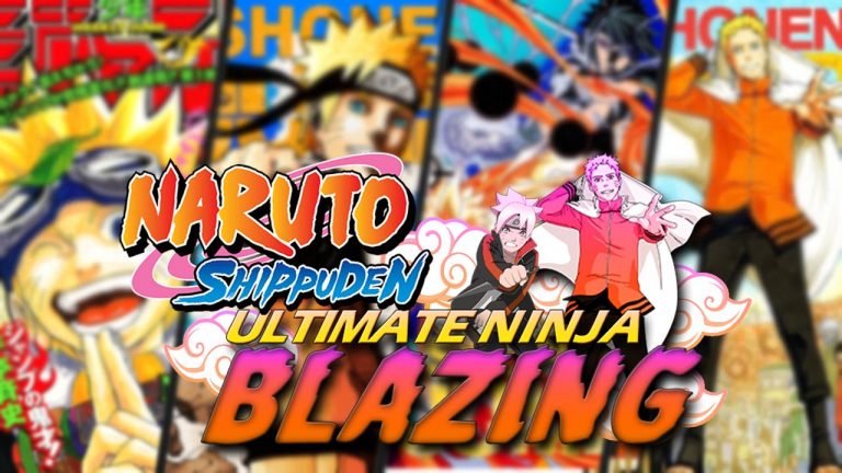 Tựa game Naruto Shippuden: Ultimate Ninja Blazing đã cho đăng ký thử nghiệm
