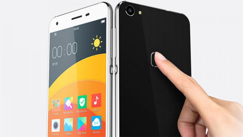 Ra mắt smartphone Elephone P9000 và Elephone S1
