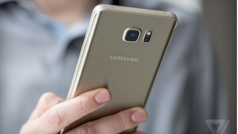 Lộ diện loạt hình ảnh và giá bán ốp lưng chính hãng của Galaxy Note 7