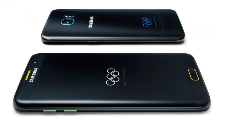Hướng dẫn cài giao diện của Galaxy S7 edge Olympic Edition lên mọi máy Samsung