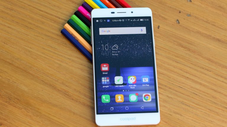 Đánh giá Coolpad Sky 3