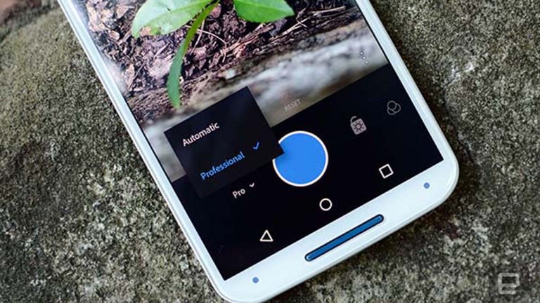 Đã có thể chỉnh ảnh RAW trên Adobe Lightroom Mobile
