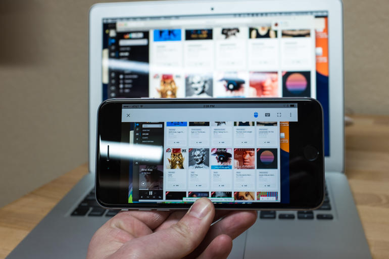Ứng dụng nổi tiếng Splashtop 2 Remote Desktop đang miễn phí cho iPhone