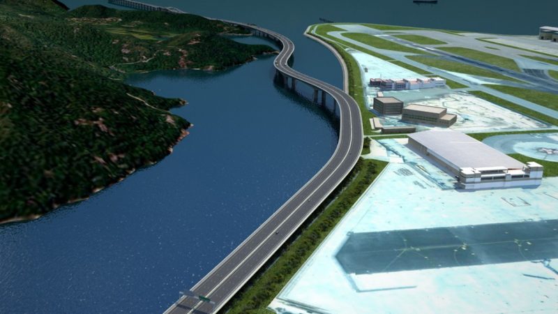 7 công trình Trung Quốc khiến thế giới phải kinh ngạc