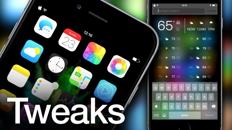 tweakCompatible: kiểm tra tweak tương thích iOS máy bạn, hỗ trợ 12.4