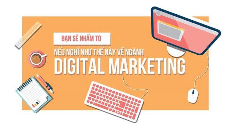 Định nghĩa Digital Marketing qua góc nhìn hài hước
