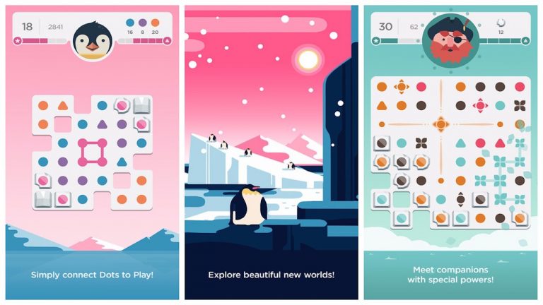 Dots & Co – Game hay đáng chơi nhất trong tuần