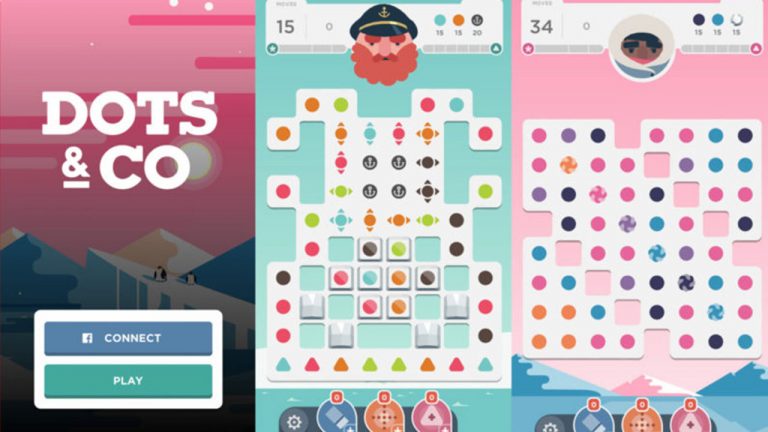 Dots & Co – Tựa game tiếp theo đến từ Playdots