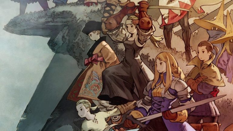 Việt hóa game Final Fantasy Tactics: The War of the Lions