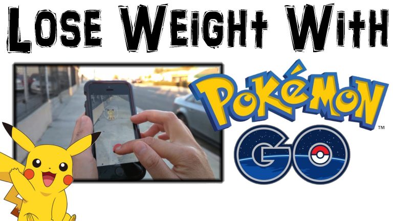 Chơi Pokémon GO sẽ giúp bạn giảm cân?