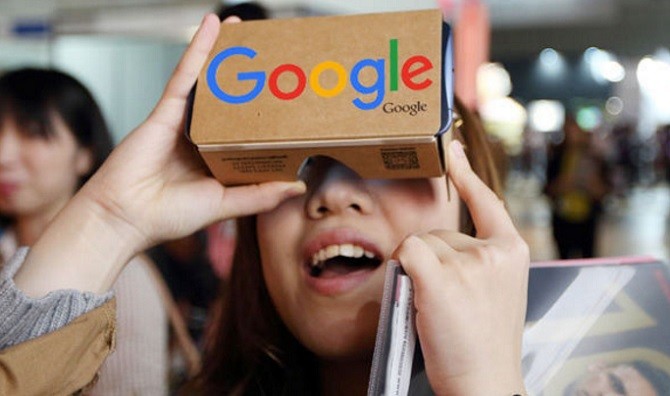 Google đóng cửa dự án phát triển thiết bị VR cao cấp?