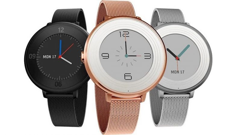 Google đang phát triển 2 smartwatch Android Wear