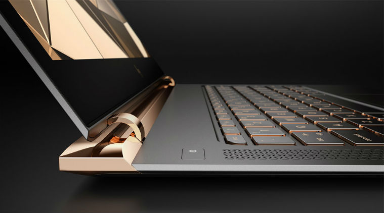 HP Spectre: laptop siêu mỏng, giá 43 triệu đồng