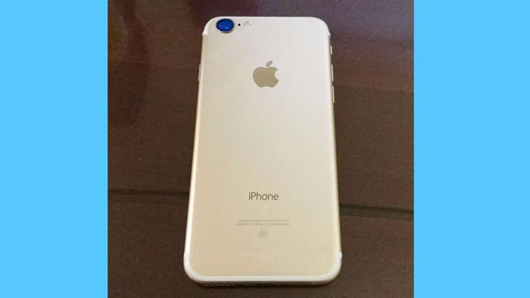 Đã có chân dung hoàn chỉnh nhất của iPhone 7?