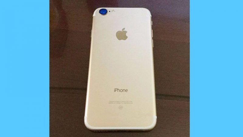Đã có chân dung hoàn chỉnh nhất của iPhone 7?