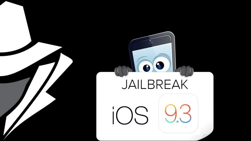 kok3shi jailbreak: Công cụ jailbreak các thiết bị iOS 9.3.2-9.3.5 64 bit