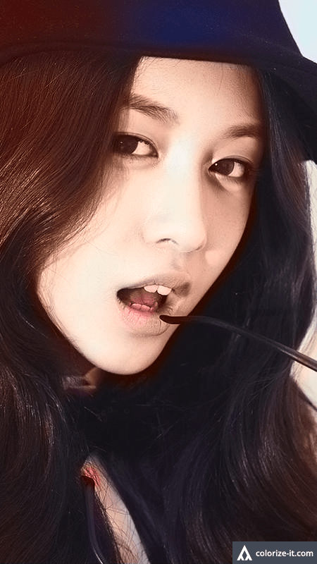 korean-girl-color