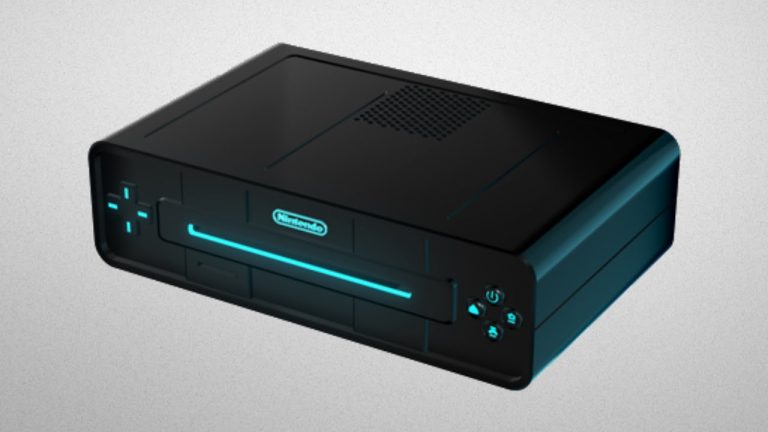 Nintendo NX sẽ là một chiếc máy console cầm tay