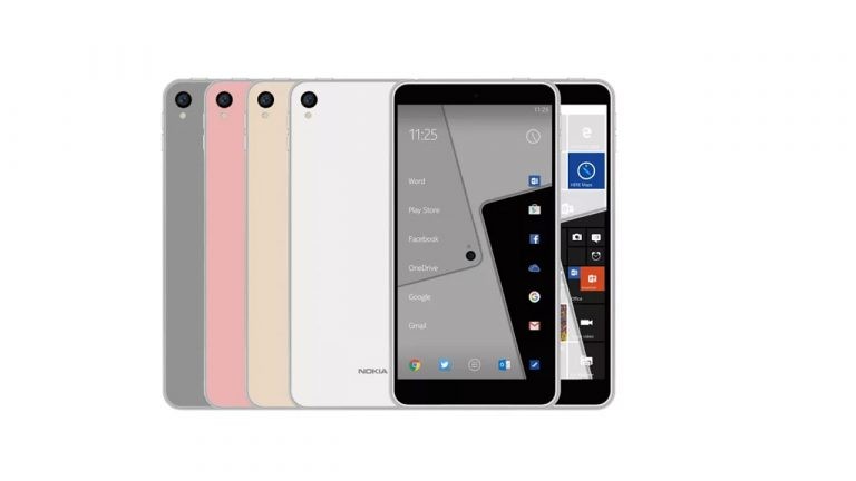 Nokia đang âm thầm chuẩn bị hai chiếc flagship chạy Android 7.0 Nougat?