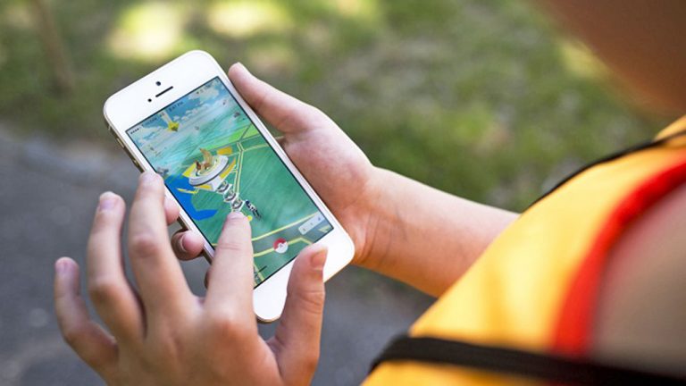 Pokémon Go sắp được chuyển thể thành phim