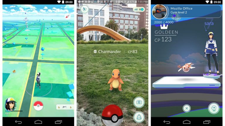 Hướng dẫn tải về Pokemon GO