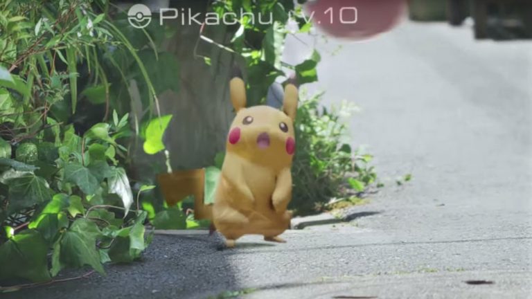 Tải về Pokemon GO bản mod có thể chơi tốt tại Việt Nam cho Android