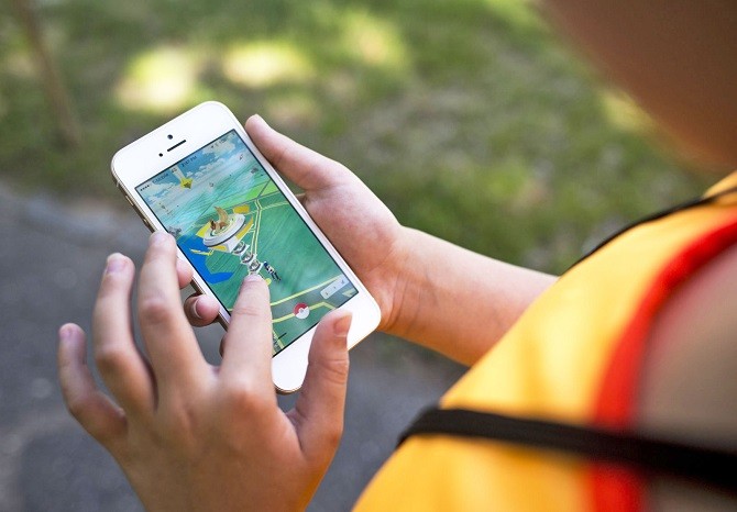 Pokémon Go sắp được chuyển thể thành phim