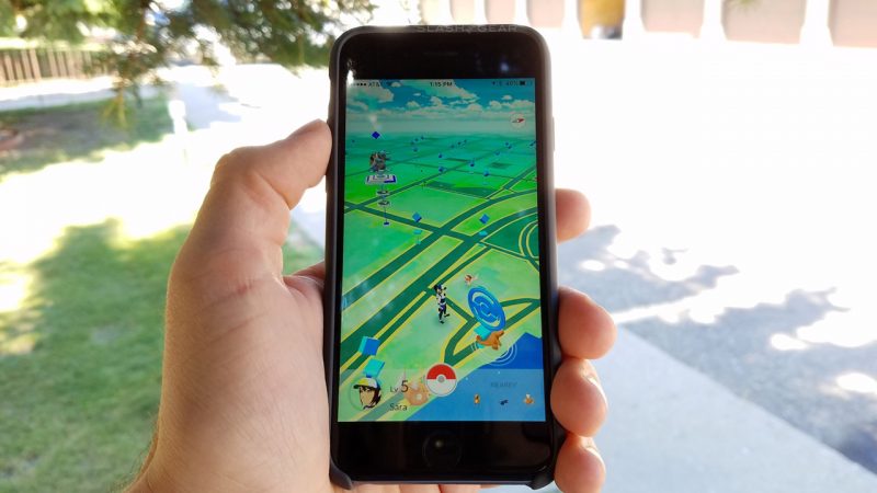 Top 10 câu chuyện thú vị xung quanh game Pokemon GO