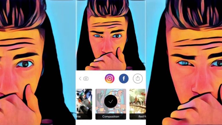 Hướng dẫn cài đặt Prisma cho Android