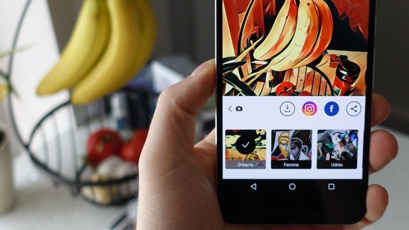 Tổng hợp tất cả các hiệu ứng của Prisma