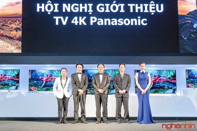 Ra mắt dòng TV 4K Pro mới cho thị trường Việt