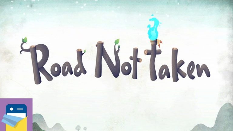 Tựa game tuyệt hay Road Not Taken ra mắt trên iOS