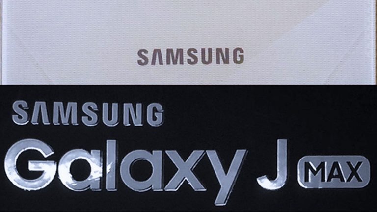 Lộ diện Samsung Galaxy J MAX, điện thoại 7 inch của Samsung