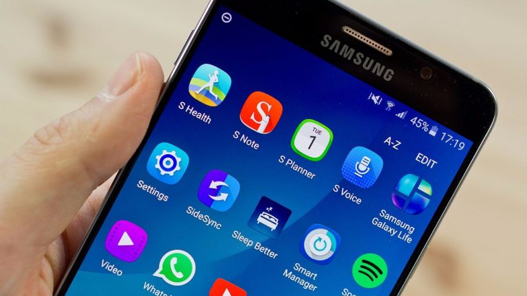 Lộ diện video trải nghiệm Samsung Galaxy Note 7