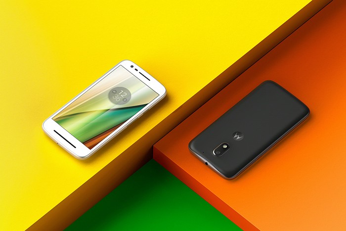 Smartphone rẻ nhất của Motorola có bản nâng cấp với giá gần 3 triệu đồng