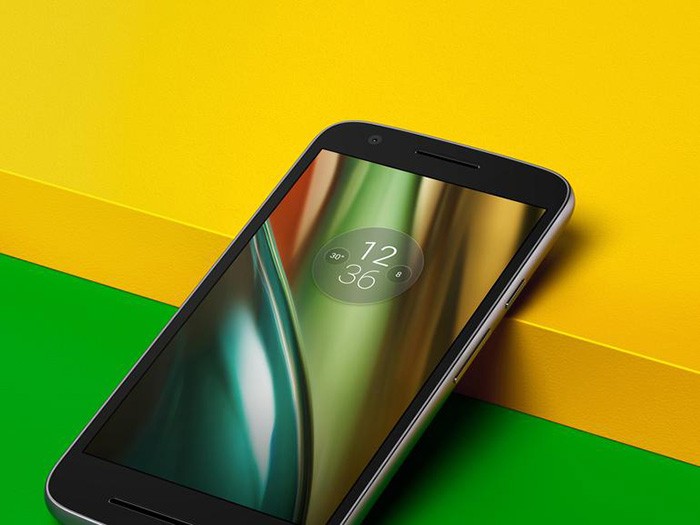 Smartphone rẻ nhất của Motorola có bản nâng cấp với giá gần 3 triệu đồng