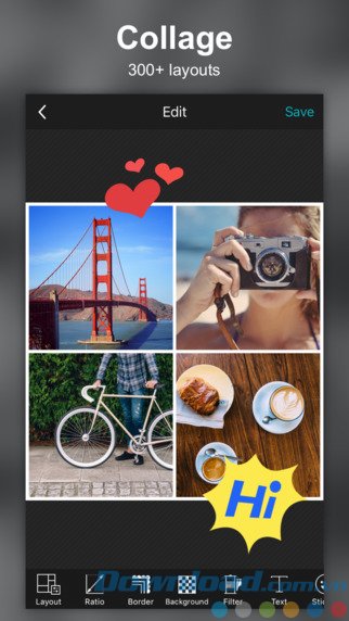 Top 15 ứng dụng xử lý ảnh tốt nhất năm 2016 trên iOS