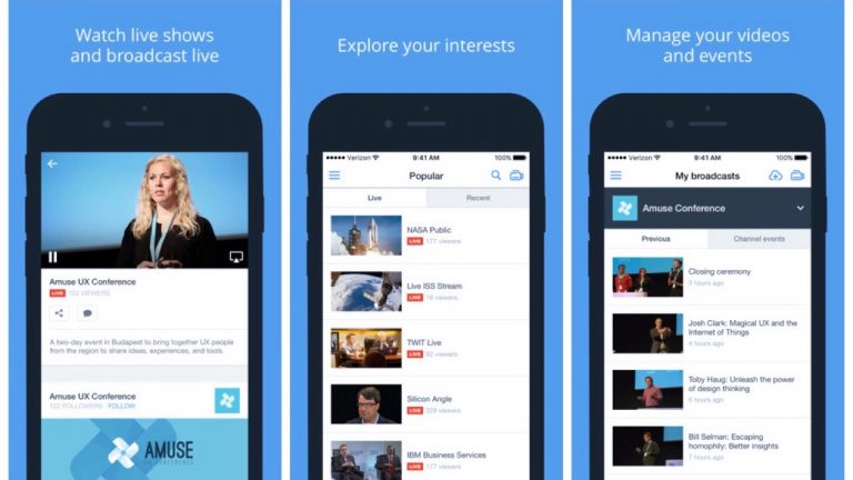 Hướng dẫn stream video trên iPhone không dùng YouTube và Facebook