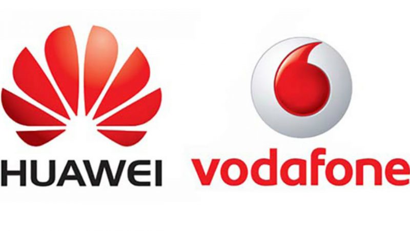 Vodafone và Huawei thử nghiệm các công nghệ 4,5G mới để chuẩn bị cho 5G