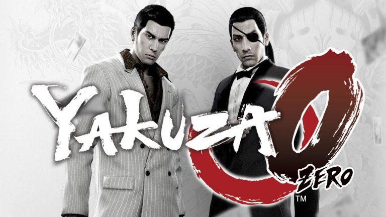 Yakuza tiền truyện sẽ ra mắt trên PS4 vào năm sau