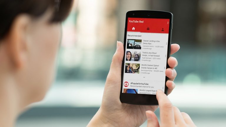 Google ưu đãi 4 tháng dùng thử Play Music Unlimited và YouTube Red