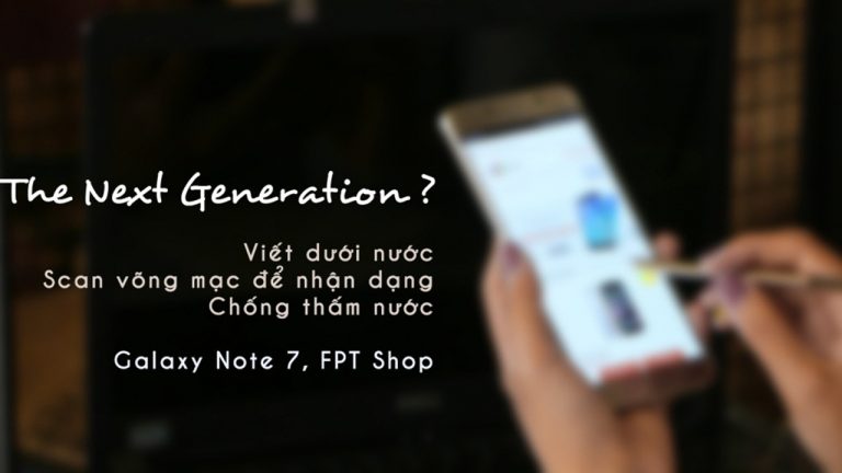 Đặt trước Galaxy Note 7, nhận vé VIP tham gia Victoria’s Secret Show