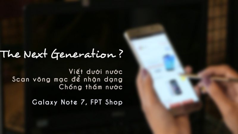 Đặt trước Galaxy Note 7, nhận vé VIP tham gia Victoria’s Secret Show