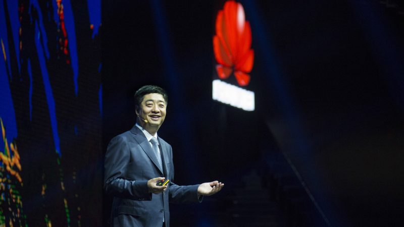 Huawei công bố Chiến lược Đám mây toàn diện tại HUAWEI CONNECT