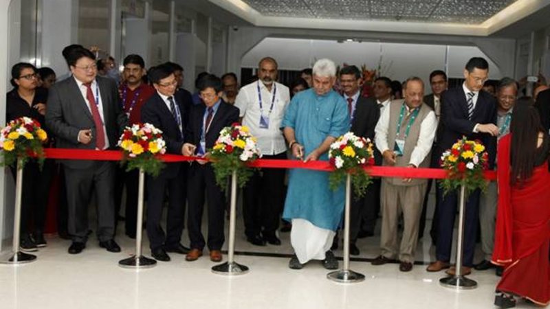 Huawei khai trương Trung tâm dịch vụ toàn cầu lớn nhất tại Ấn Độ