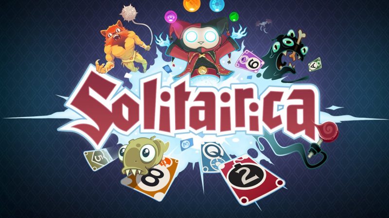 Solitairica – Tựa game nhập vai phong cách đấu bài ra mắt trên iOS